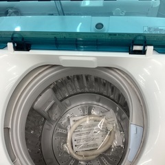 Haier(ハイアール)の全自動洗濯機のご紹介です！！！