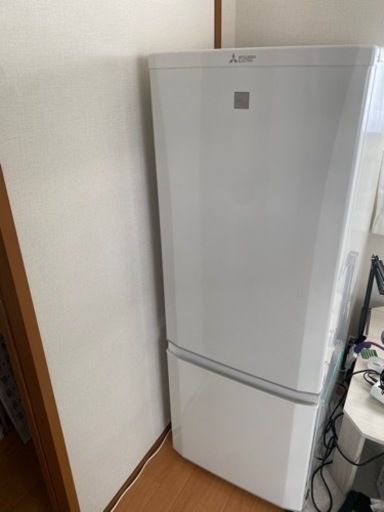 冷蔵庫(洗濯機とセット購入で値下げ)