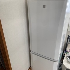 冷蔵庫(洗濯機とセット購入で値下げ)