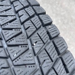 スタッドレスタイヤ　４本 スタッドレスタイヤ✖️4