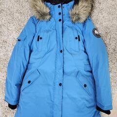 雪山 ダウン 服/ファッション