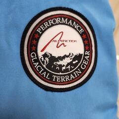 雪山 ダウン 服/ファッション