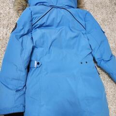 雪山 ダウン 服/ファッション