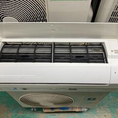 K05336 シャープ 2019年製 中古エアコン 主に14畳用 冷房能力 4.0KW ／