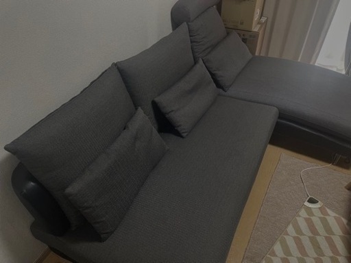 家具 ソファ 3人掛けソファ