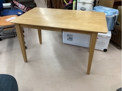 美原店　バタフライテーブル 家具 オフィス用家具 机