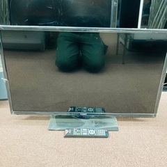 ⭐️激安⭐️COBY 32インチ　ハイビジョン液晶テレビ　