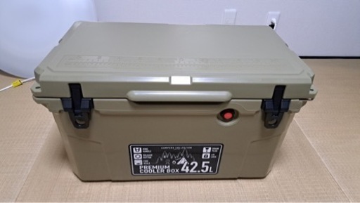 クーラーボックス