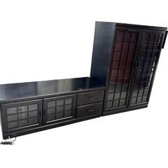 値下げ YAMADA ヤマダ ローボード テーブル ミディアム ライトブラウン 机 