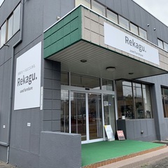 白石区のused家具専門店 【Rekagu.sapporo】です！