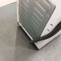（8/3受渡済）JT8894【IRISOHYAMA/アイリスオーヤマ 5.0㎏洗濯機】美品 2022年製 IAW-T503E 家電 洗濯 簡易乾燥付