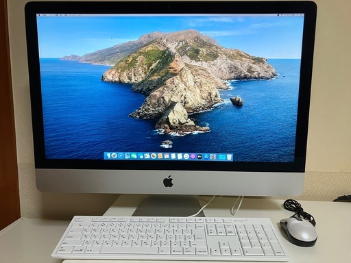 iMac (27-inch, Late 2013) CTOモデル
