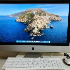 iMac (27-inch, Late 2013) CTOモデル