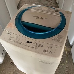 ♦️ TOSHIBA電気洗濯機  【2016年製】AW-D835  