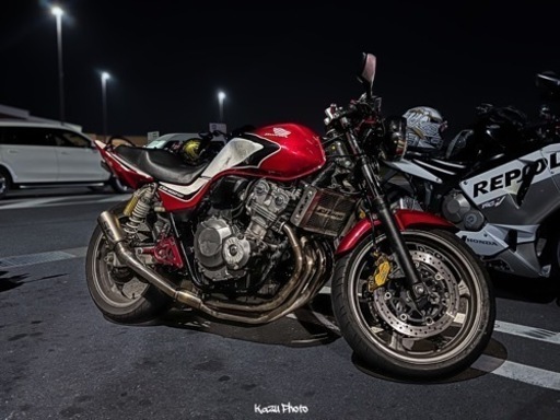 CB400SF NC42 最終値下げ