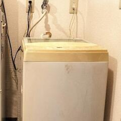【6/10〜14限定】【無料】家電 生活家電 洗濯機6kg 
