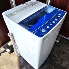 ハイアール　4.5kg　洗濯機　JW-HS45A　2021年製