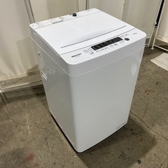 2021年　ハイセンス　洗濯機