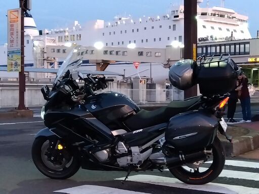 ヤマハFJR1300AS　2016年式　6速　2025年8月車検