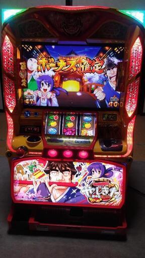 【決まりました】やじきた道中記乙　実機　パチスロ　スロット　パチンコ