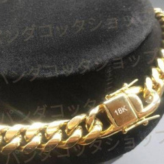 喜平ネックレス　60cm又は50cm 18K　プロフ一読を