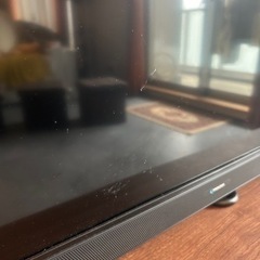 液晶テレビmaxzen  50型