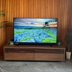 液晶テレビmaxzen  50型