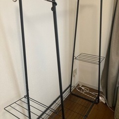 取りに来て頂ける方限定　家具 収納家具 スチールラック