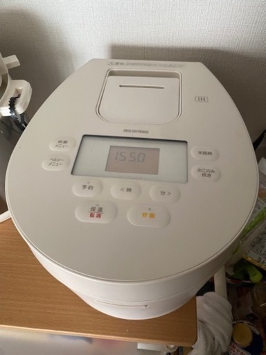 炊飯器\u0026オーブンレンジ(※送料無料)