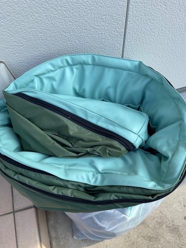 介護用のエアーマットになります。