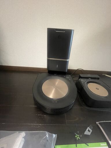 不具合無し】ルンバ s9＋ & ブラーバ ジェット m6【手渡し】