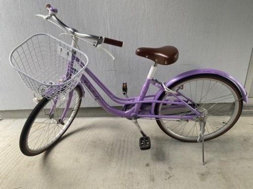 自転車 クロスバイク