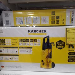 【U1687】ケルヒャー K2 高圧洗浄機 PS20 ブラシセット