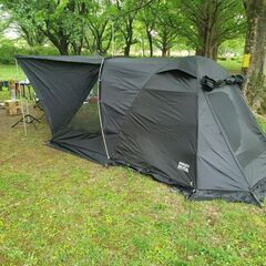 ENDLESS BASE ユウカズロウテントver1