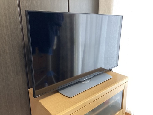 40型テレビ　シャープAQUOS 2017年製
