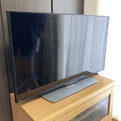 40型テレビ　シャープAQUOS 2017年製
