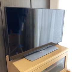 40型テレビ シャープAQUOS 2017年製