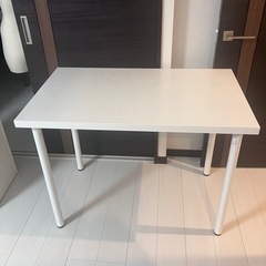 (美品) IKEA デスク、テーブル 100x60