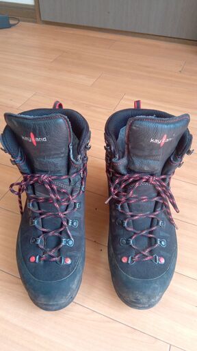 kayland ケイランド　登山靴　SUPER ROCK GTX 25.5cm
