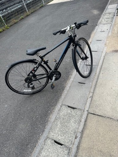 自転車 クロスバイク