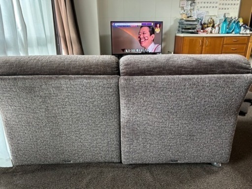 【マルニ】ベルサイユシリーズ 本革　3人掛けソファ マルニ】ベルサイユシリーズ 本革 3人掛けソファ マルニ】ベルサイユ