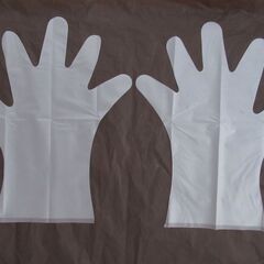 無料　掃除用手袋　３０枚（左右セット15セット）