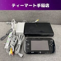 Nintendo Wii U WUP-101 WUP-010 ブ...