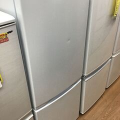 ☆ジモティー割引有☆ﾄｳｼﾊﾞ/2ﾄﾞｱ冷蔵庫/GRｰU15BS/2023年製