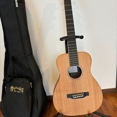 急募！　Martin アコースティックミニギター楽器 弦楽器、ギター