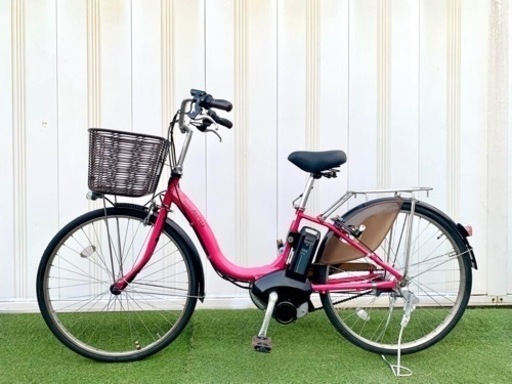 自転車 電動アシスト自転車