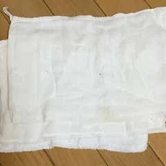雑巾3枚