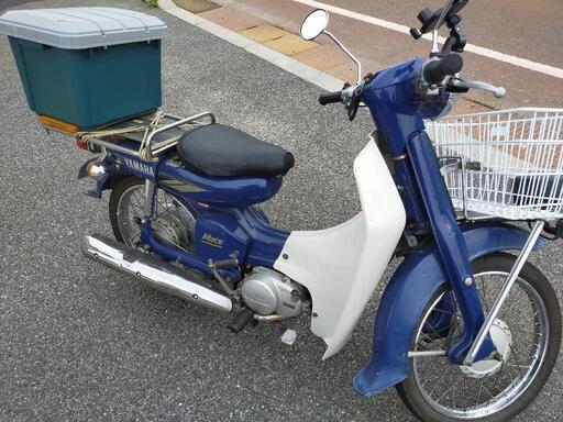 [受け渡し予定者決定]YAMAHA タウンメイト 2サイクル実働 受け渡し予定者決定]YAMAHA タウンメイト 2サイクル実働 | ヤマハ発動