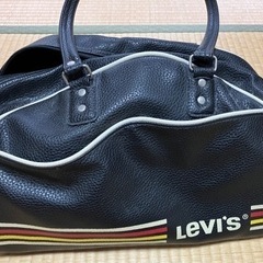 LEVI'S  トートバッグ　リーバイス　カバン