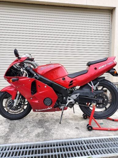 値下げしましたバイク　カワサキZXR250